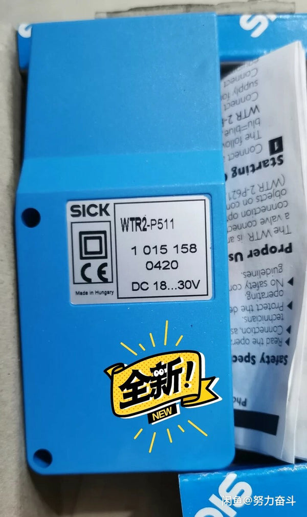 sick WTB9-3P3061F46S01 new