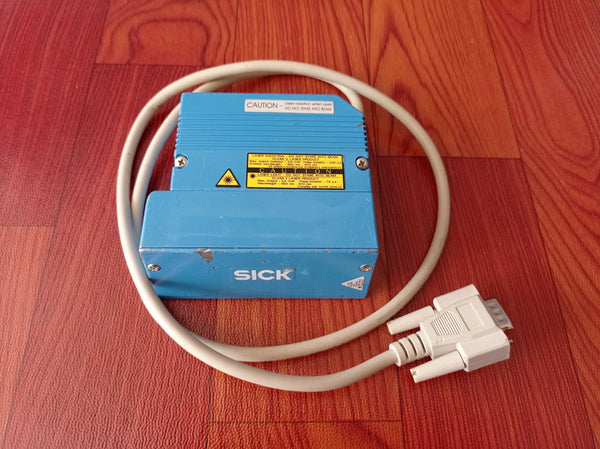 SICK CLV430-6010  1PC used