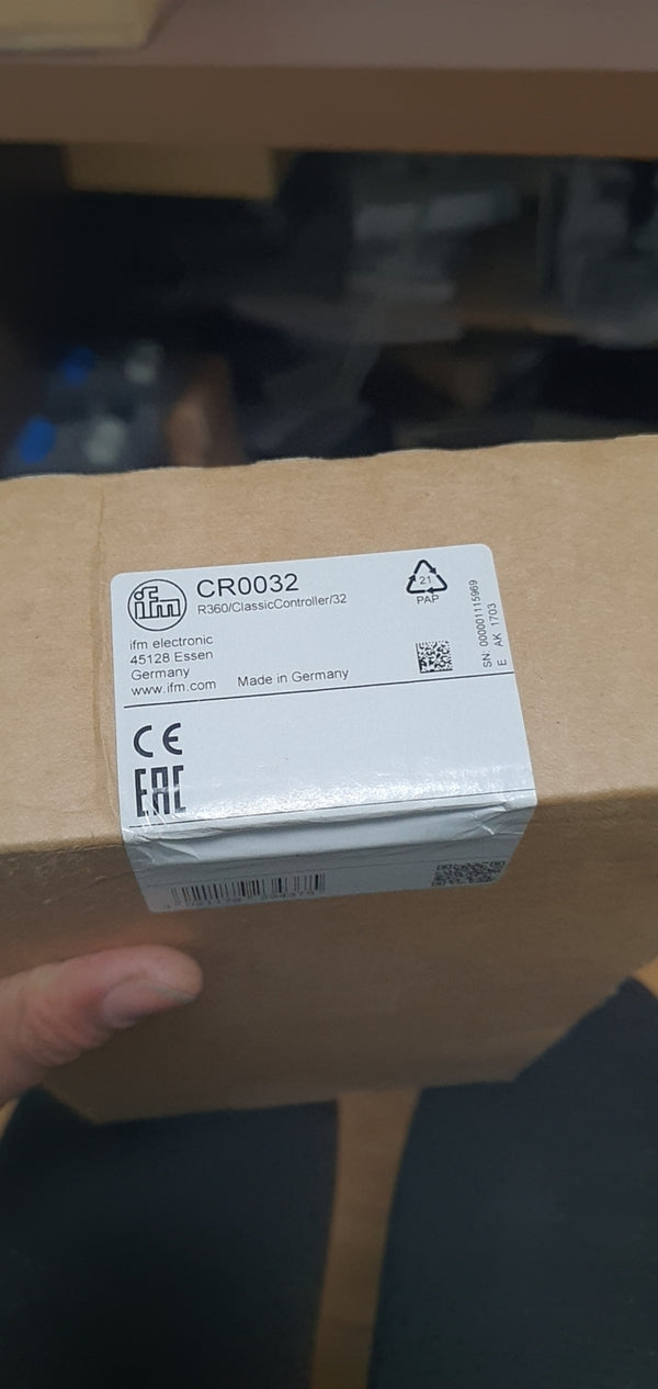 IFM CR0032 new