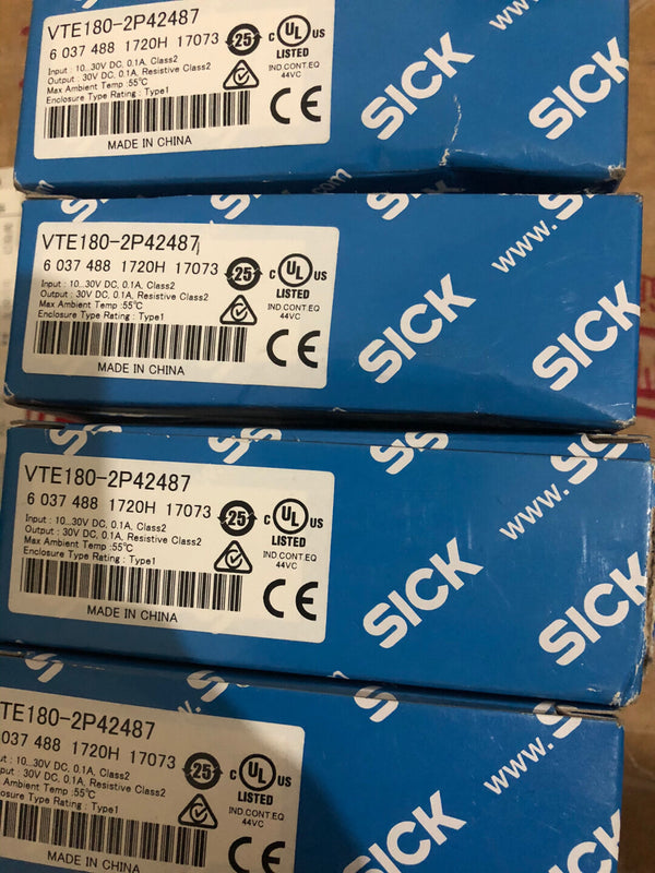 sick VTE180-2P42487 new