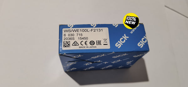 sick WS/WE100L-F2131 new