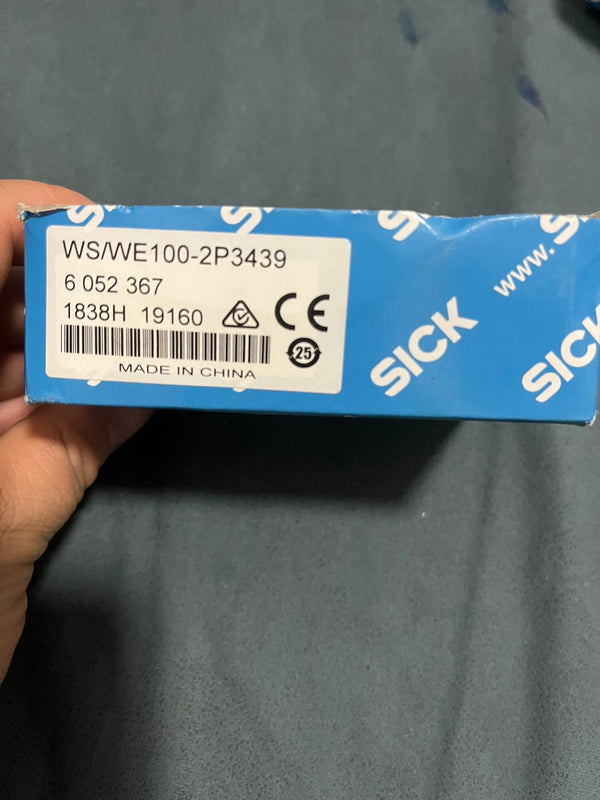 sick WS/WE100-2P3439 new