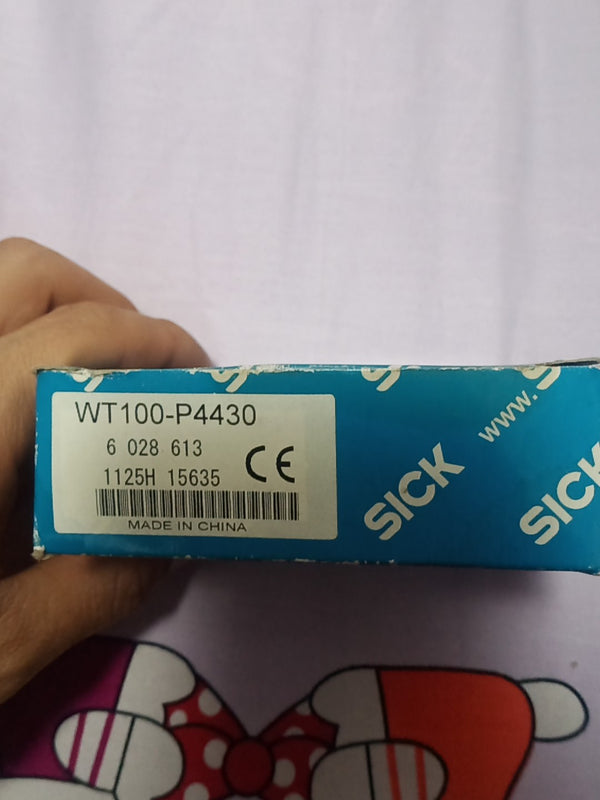 sick WL100-P4430 used