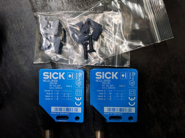 sick WE12L-2P430 new