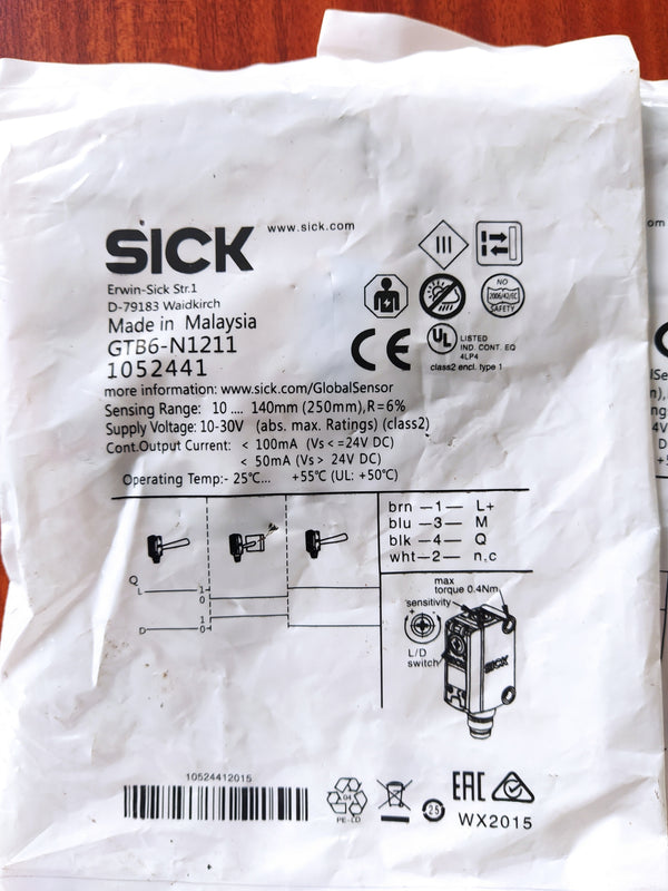 sick GTB6-N1211 new