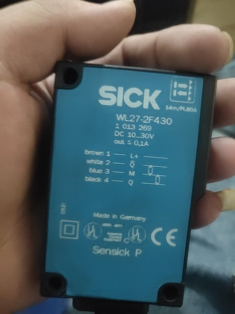 sick WT27-2F430 new