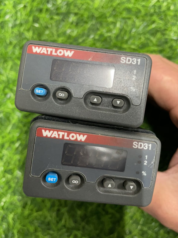 Watlow SD31-HCCA-AA0R