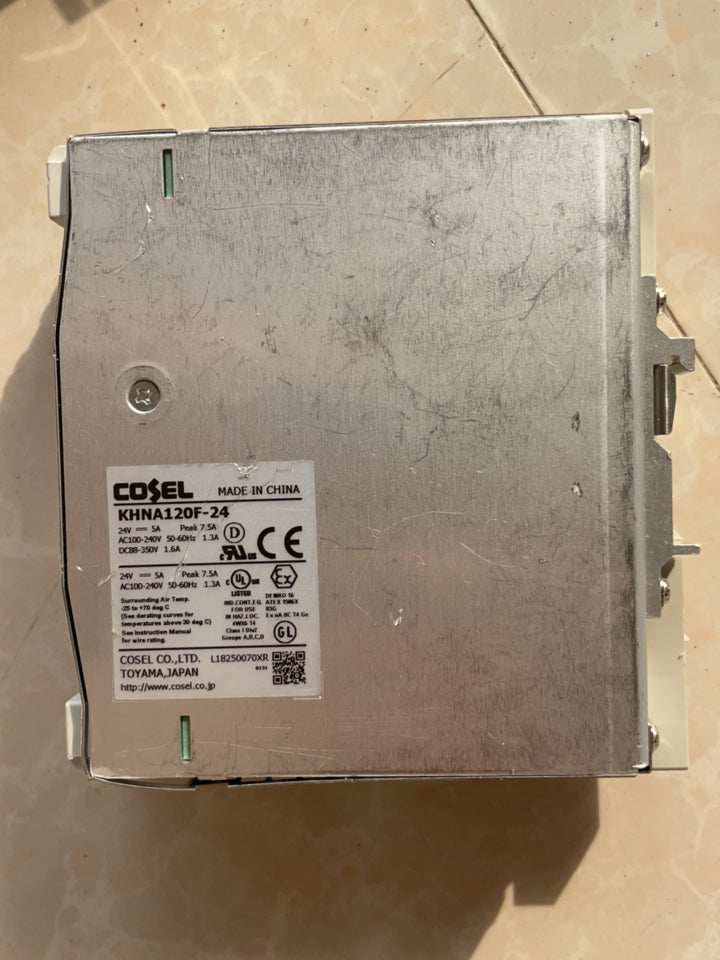 COSEL KHNA120F-24