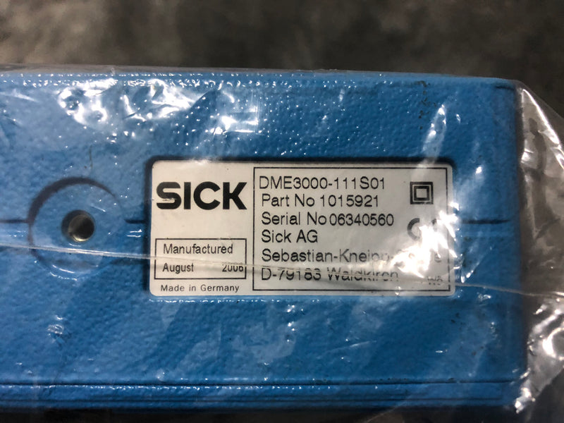 sick DME3000-111S01 new