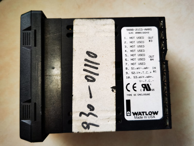 Watlow 988B-21CD-AARG