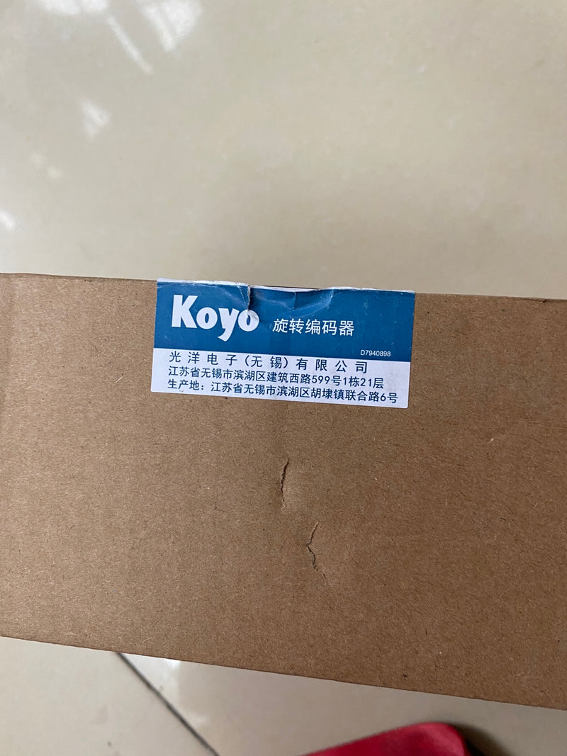 KOYO TRD-2E3600V-10M