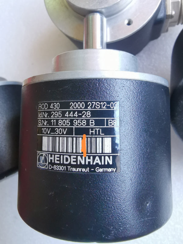 HEIDENHAIN ROD 430 2000