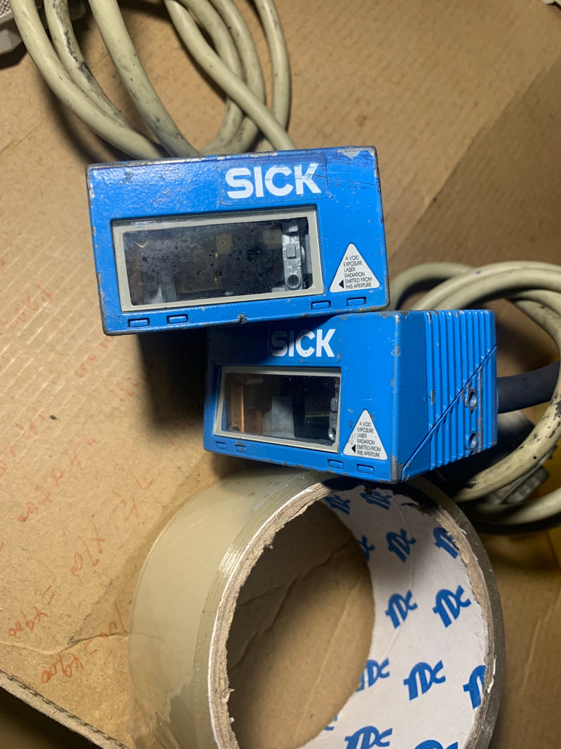 sick CLV410-0010 used