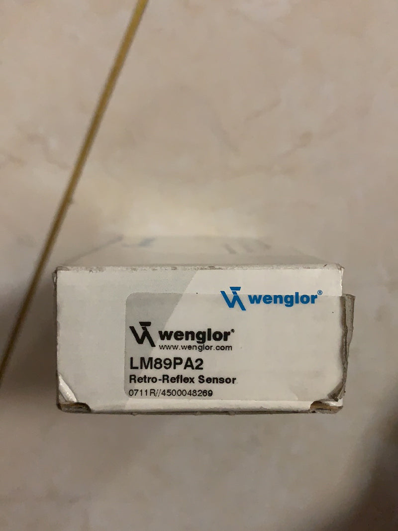 Wenglor  LM89PA2