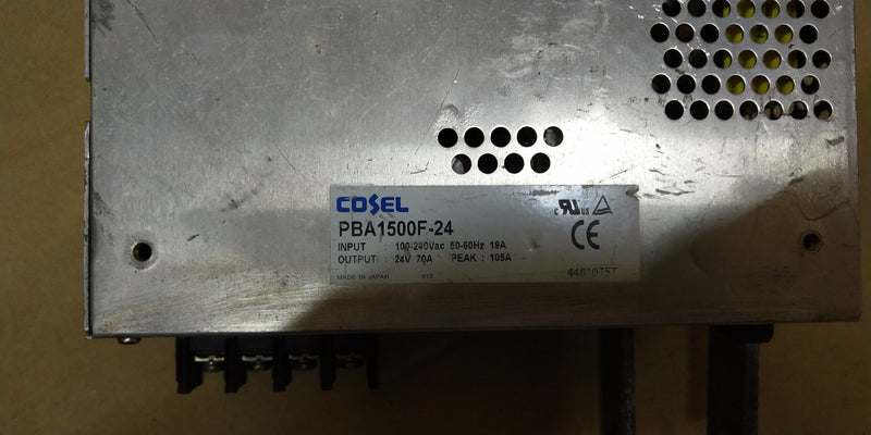 COSEL PBA1500F-24