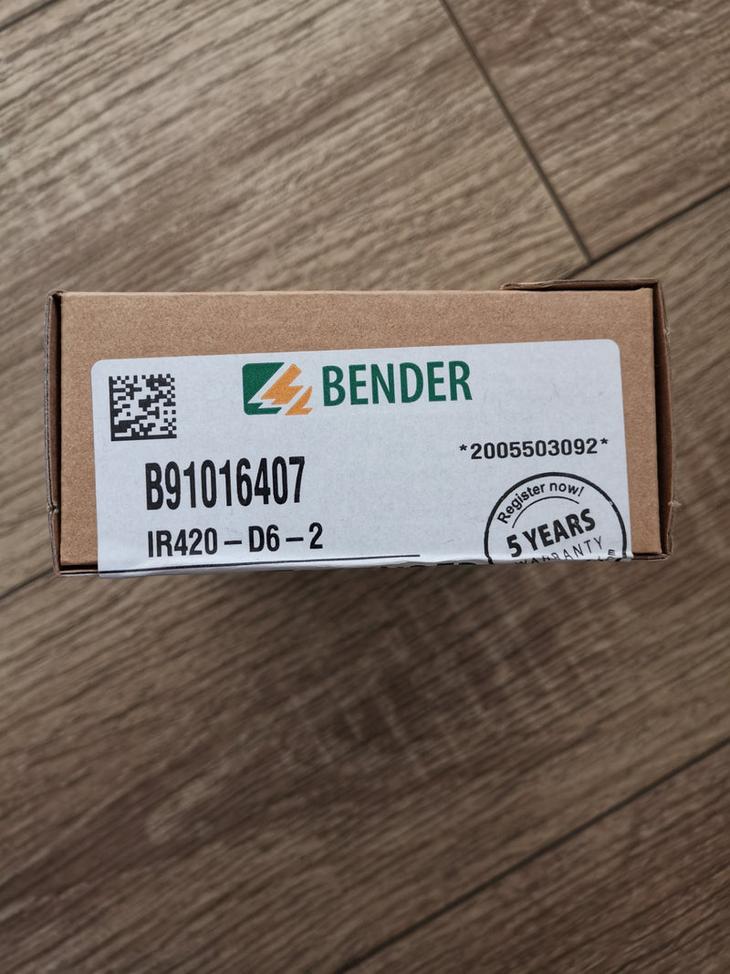 BENDER IR420-D6-2