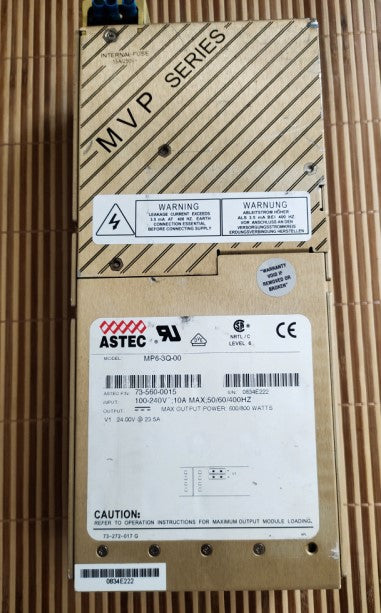 Astec MP6-3Q-00