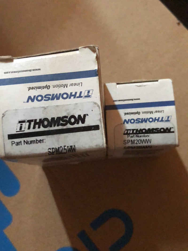 THOMSON SPM25WW