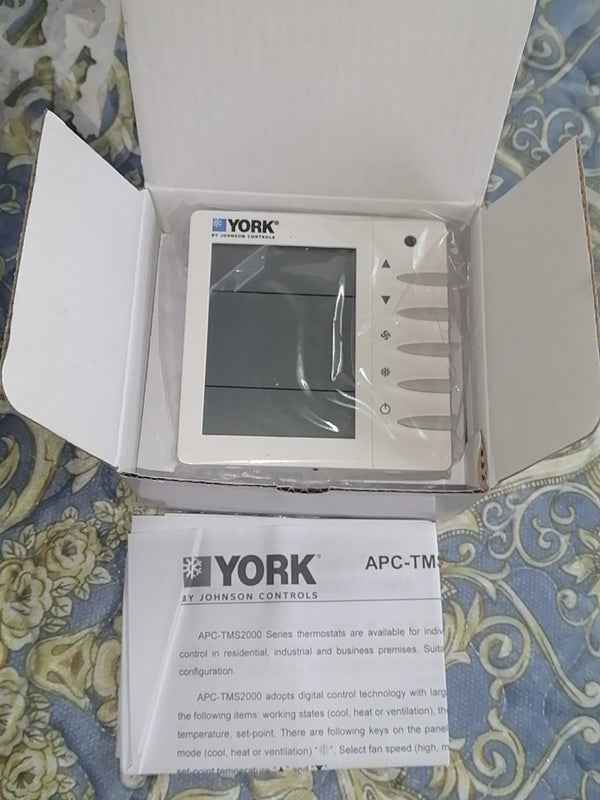 YORK APC-TMS2000DA