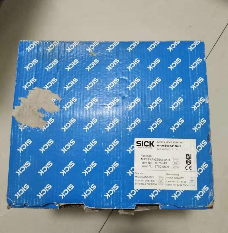 sick MICS3-AAAZ55AZ1P01 new