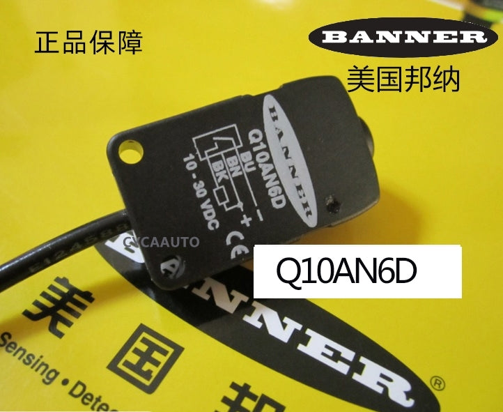 BANNER Q10AP6D new
