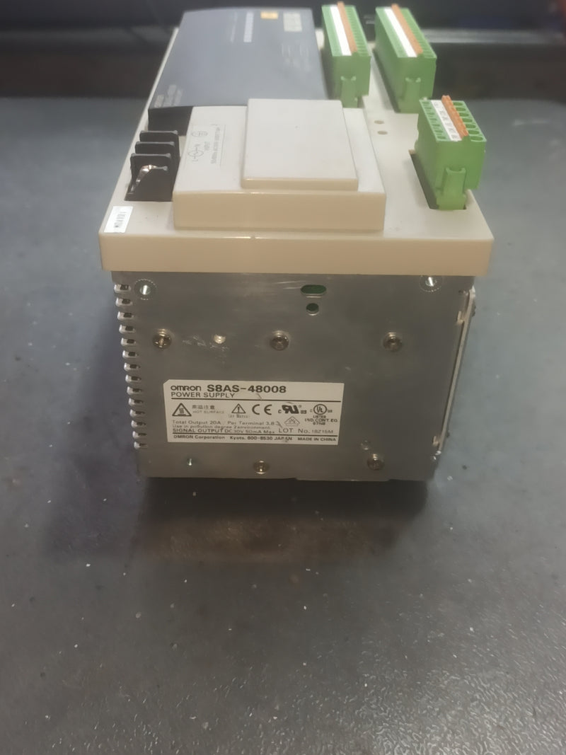 Omron S8AS-48008