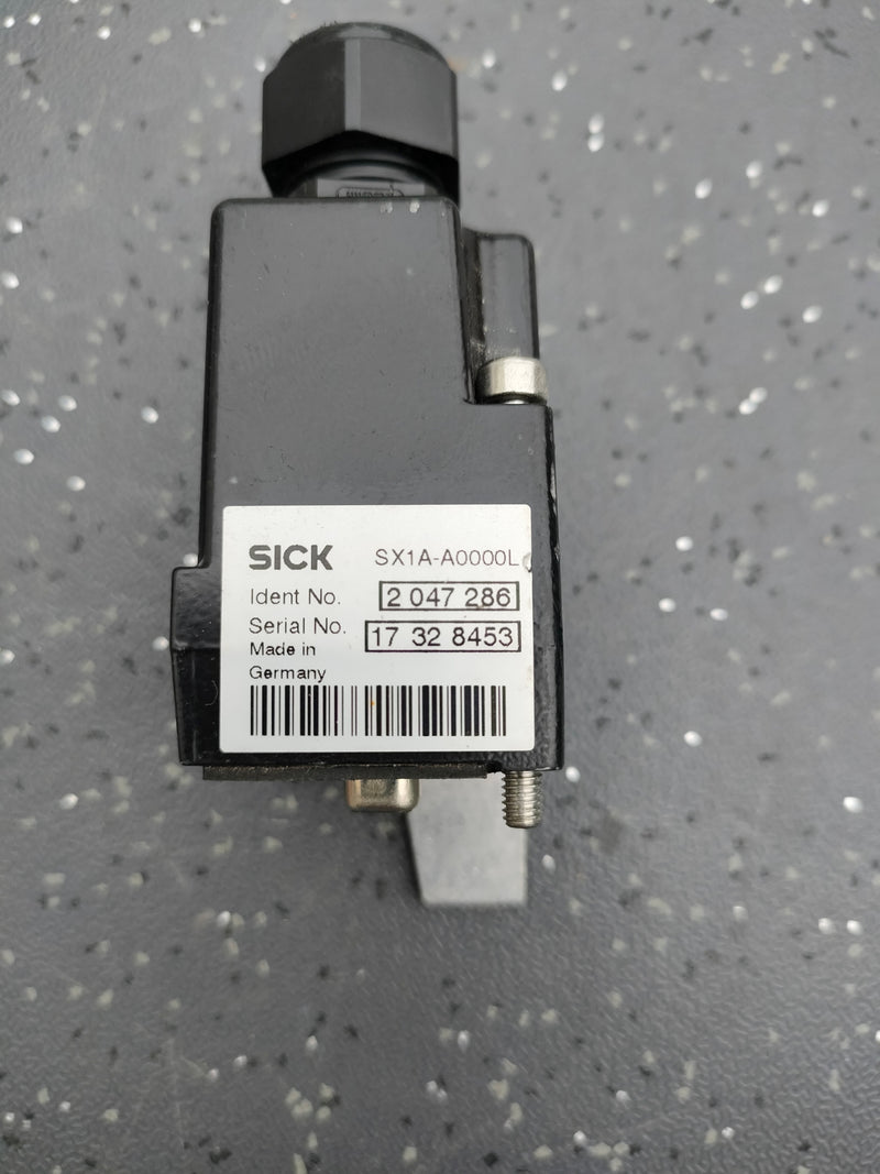 sick SX1A-A0000L new