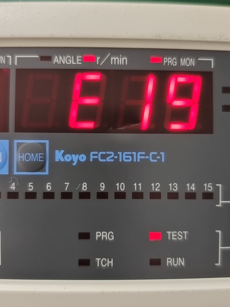 KOYO FC2-161F-C-1
