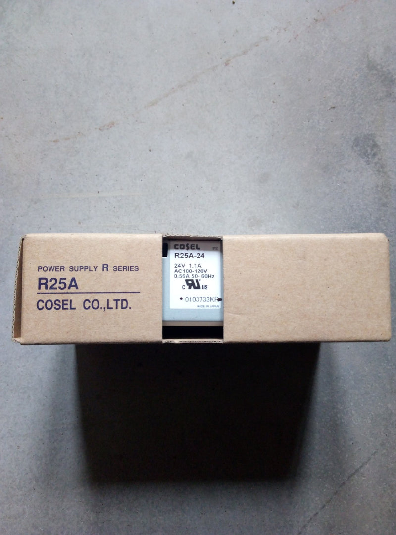 COSEL R25A-24