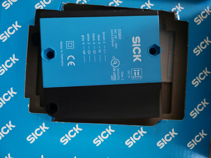 sick DS60-P11121 new