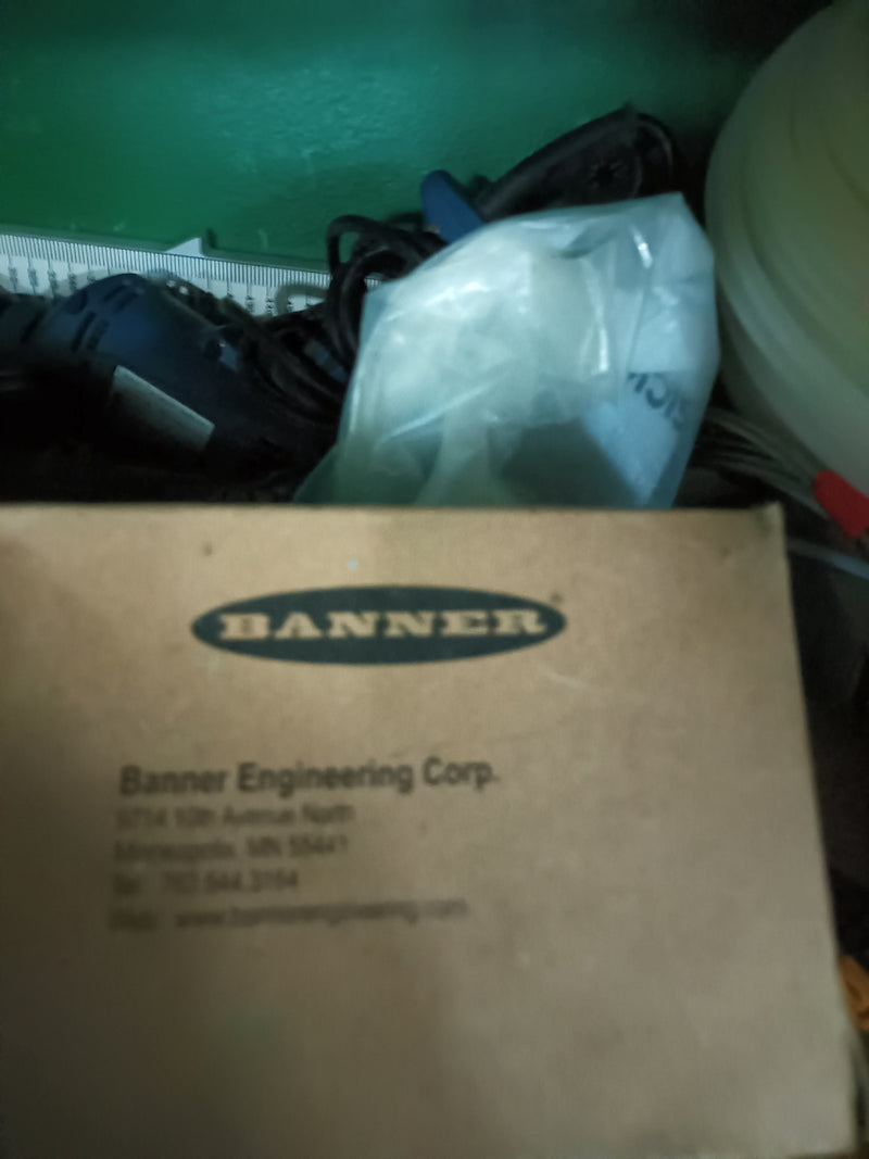 BANNER Q45BB6LL new