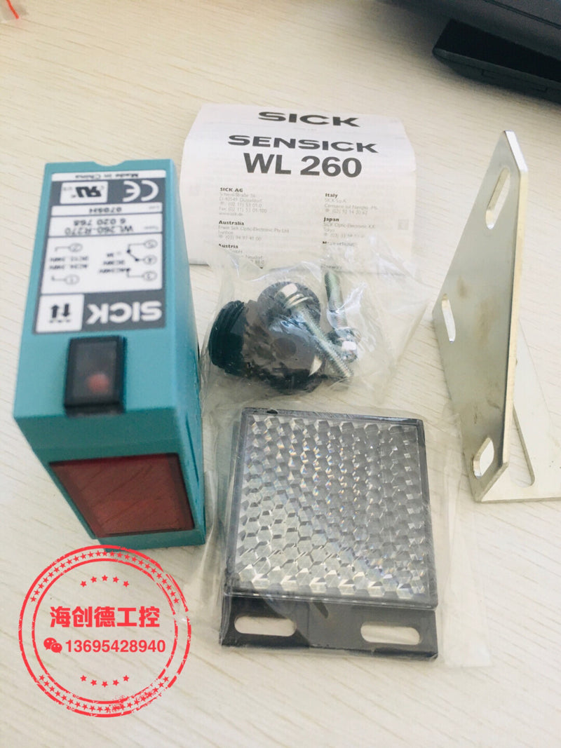 sick WL260-R270 new