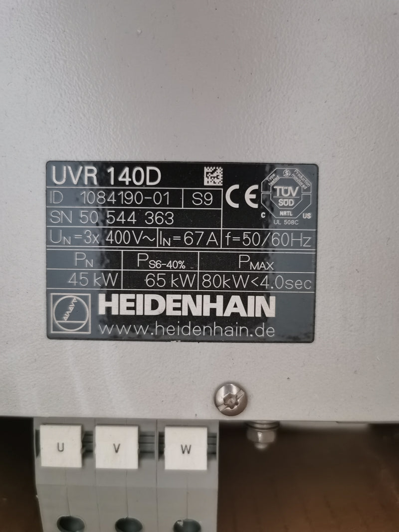 HEIDENHAIN UVR 140D (new)