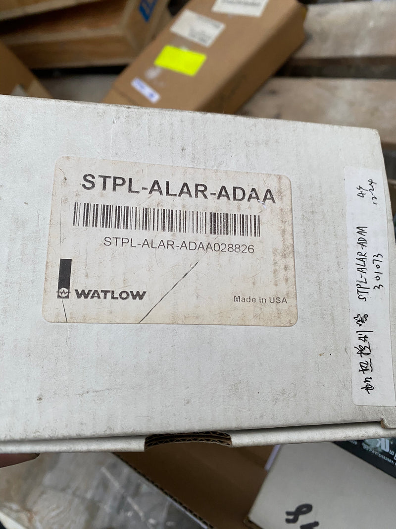 Watlow STPL-ALAR-ADAA