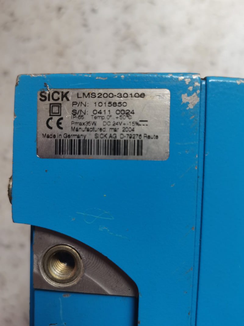 sick LMS200-30106 used