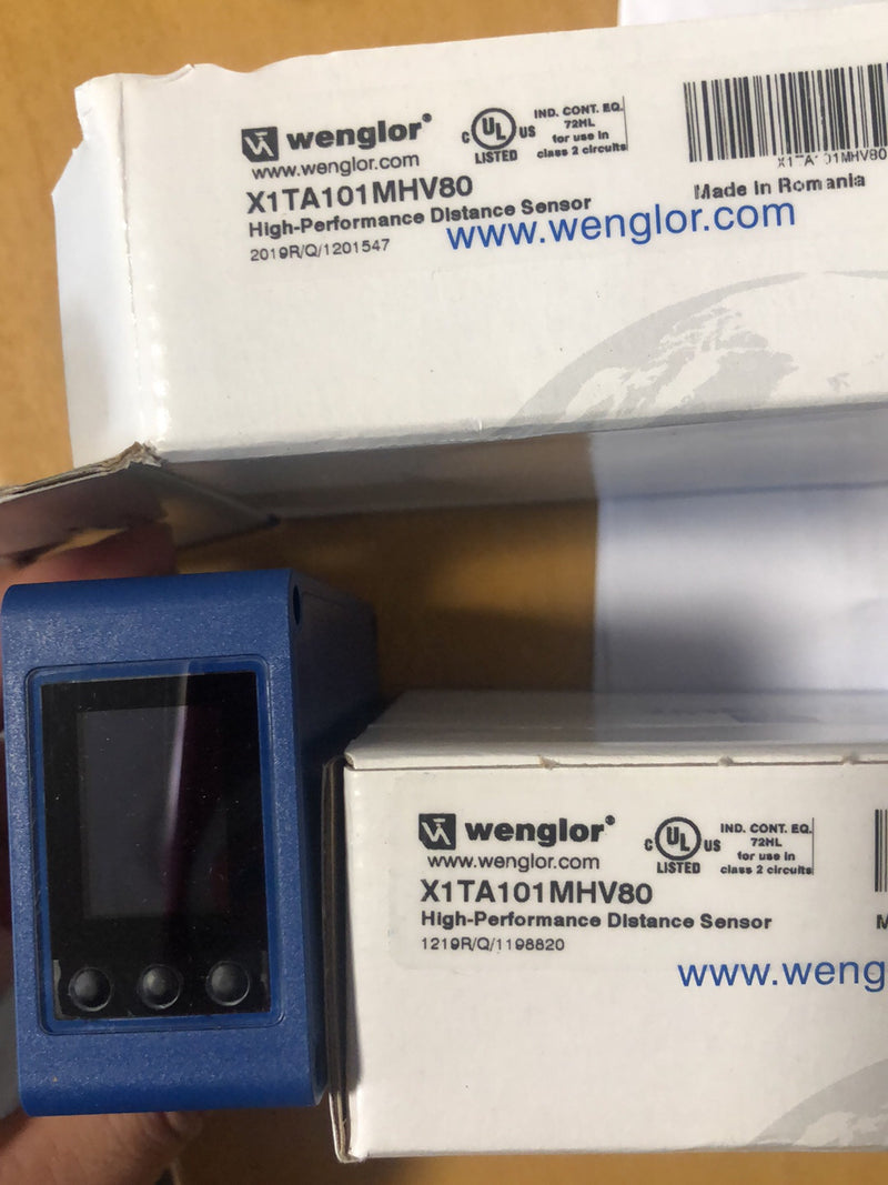 Wenglor  X1TA101MHV80