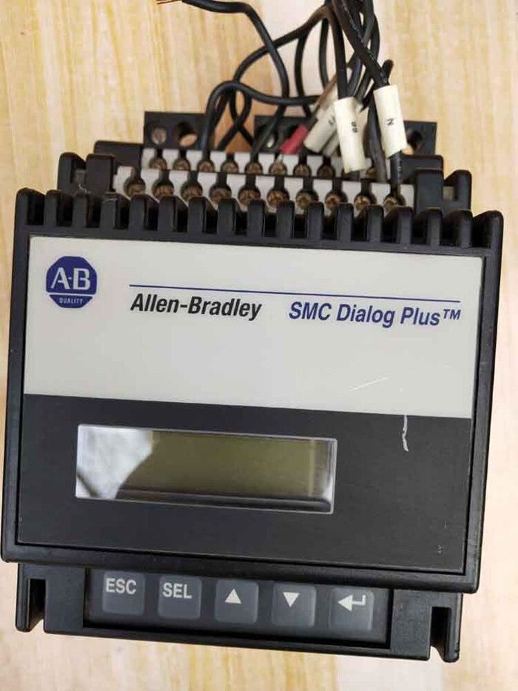 Allen Bradley 40888-490-01-B1FX Smc Dialog Plus Pump Control Module Ser A Used I