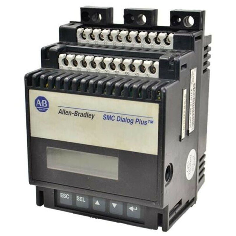Allen Bradley 40888-490-01-B1FX Smc Dialog Plus Pump Control Module Ser A Used I