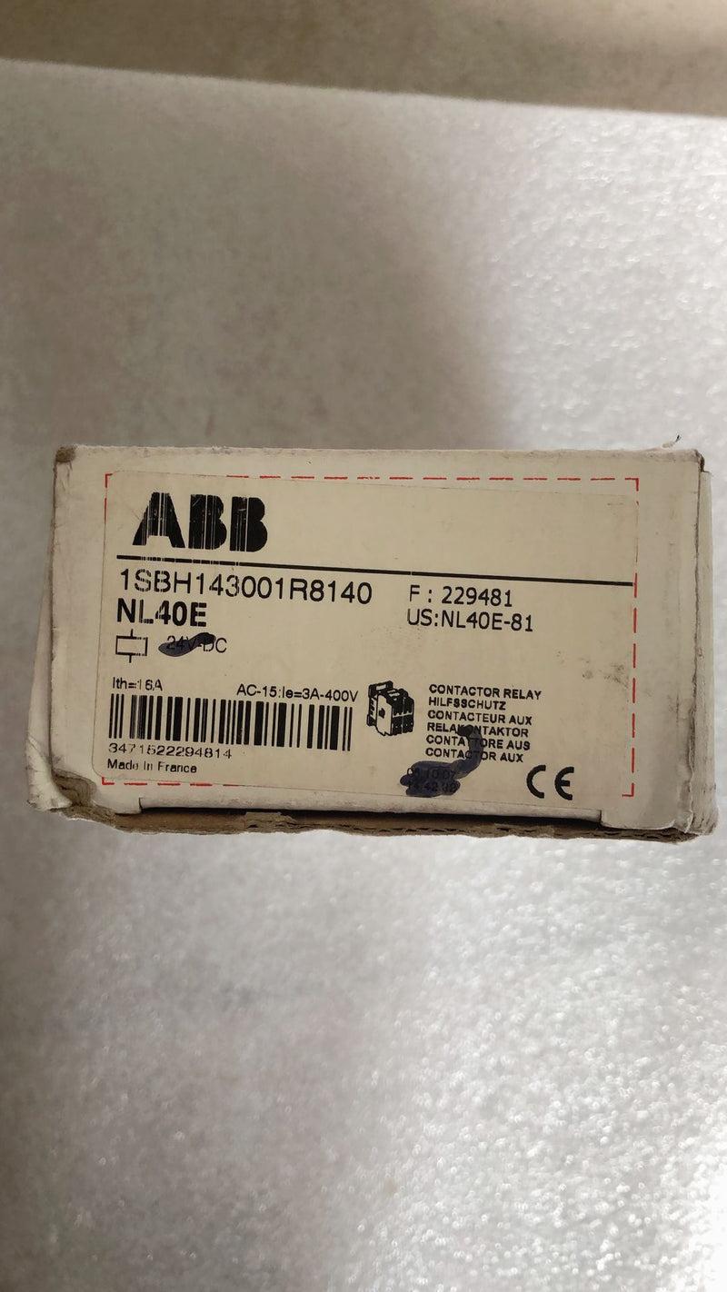 ABB NL40E