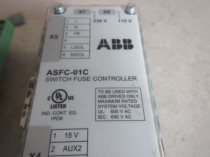 ABB ASFC-01C