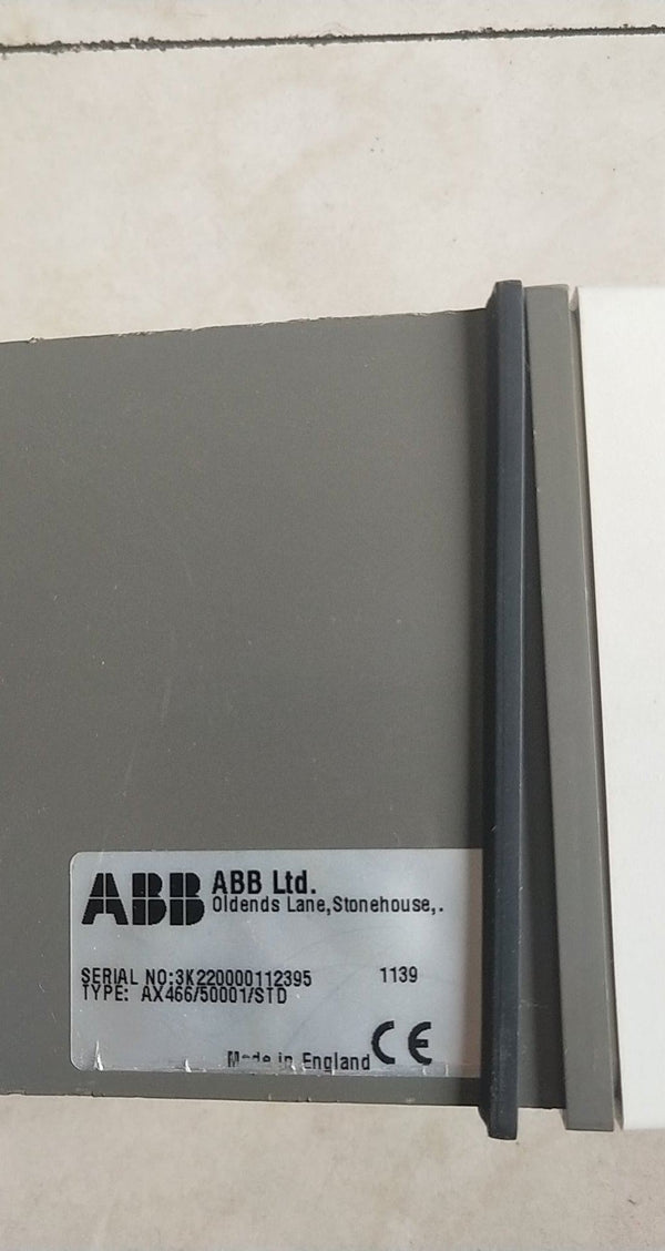 ABB AX466/50001/STD
