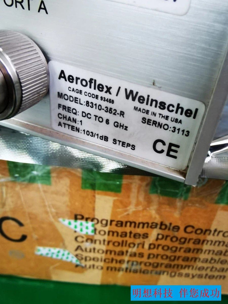 Aeroflex 8310