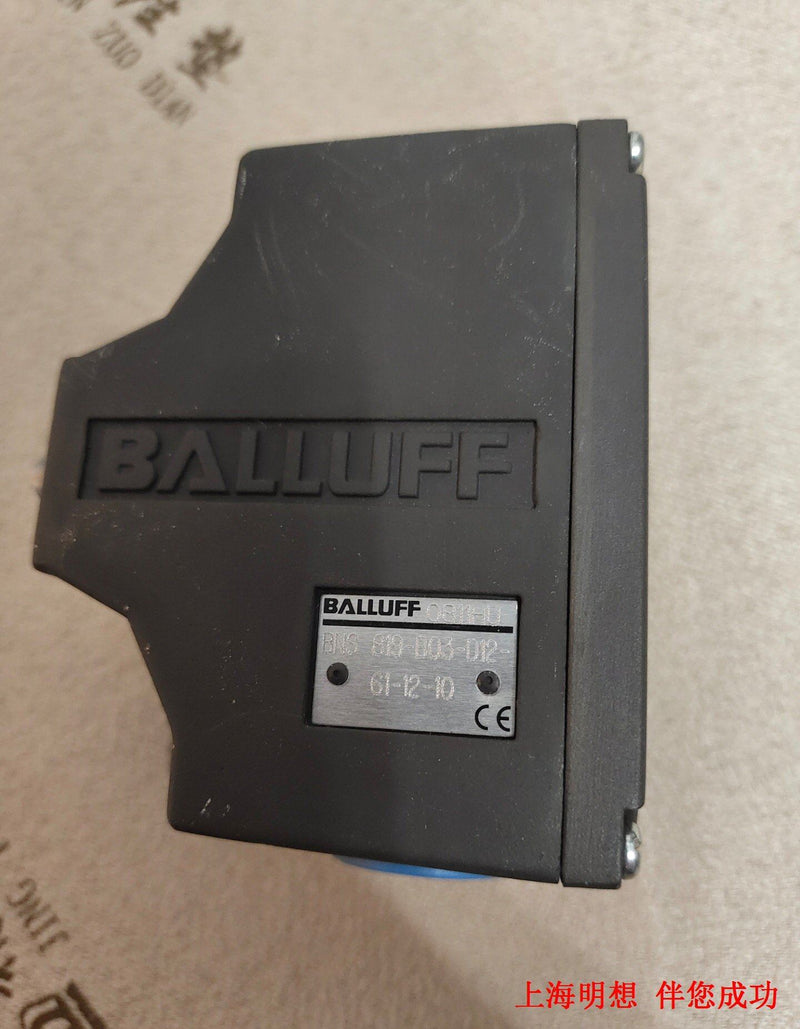 BALLUFF BNS 819-B03-D12-61-12-10 BNS 819B03D12611210