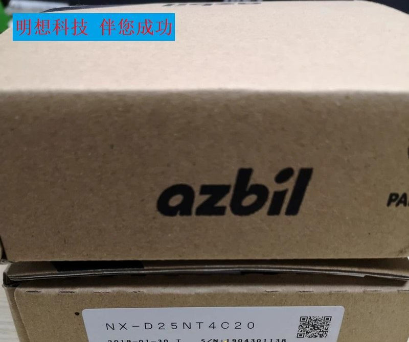 AZBIL NX-D25NT4C20 new NXD25NT4C20