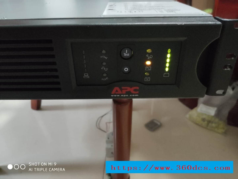 APC Smart-UPS 2200 SmartUPS 2200
