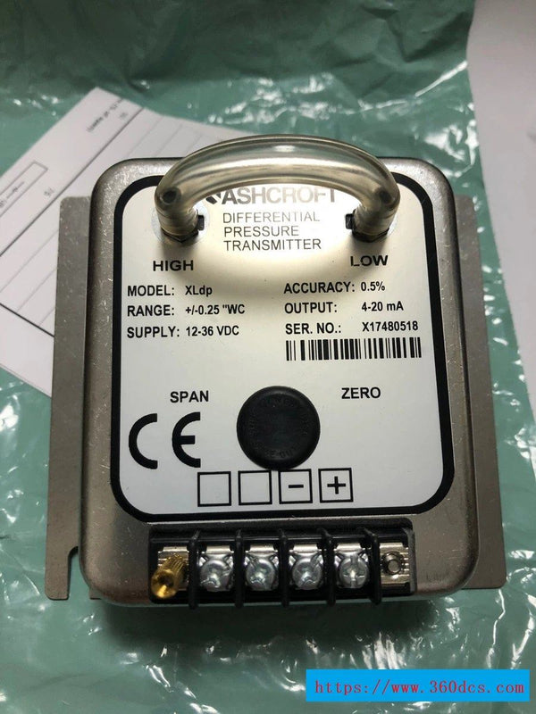 ASHCROFT xldp new