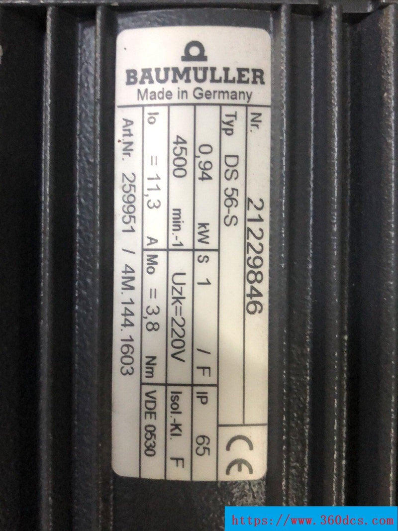 baumuller DS 56-S  DS 56S