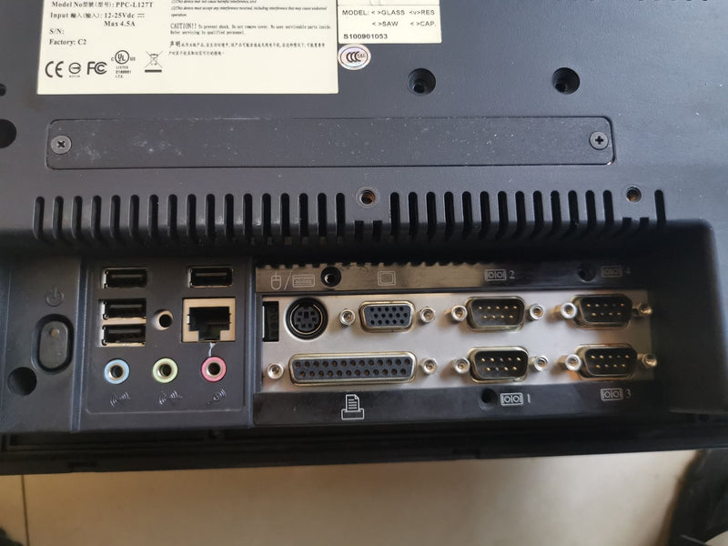 ADVANTECH PPC-L127T PPCL127T