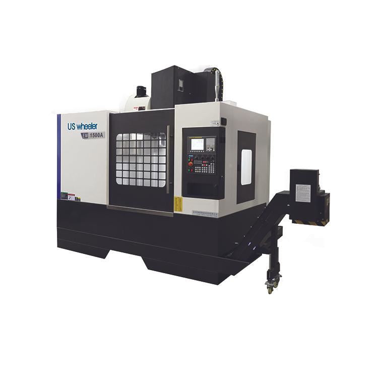 cnc vertical machining center okuma 4 axis cnc milling machine GSK