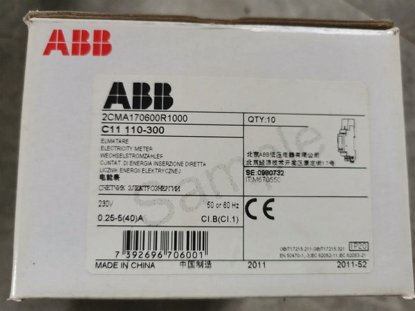 ABB c11-110-300